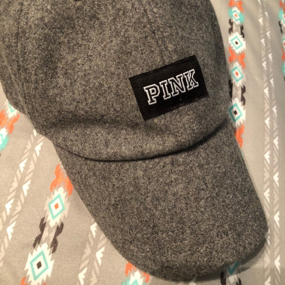 PINK Victoria’s Secret Wool Hat